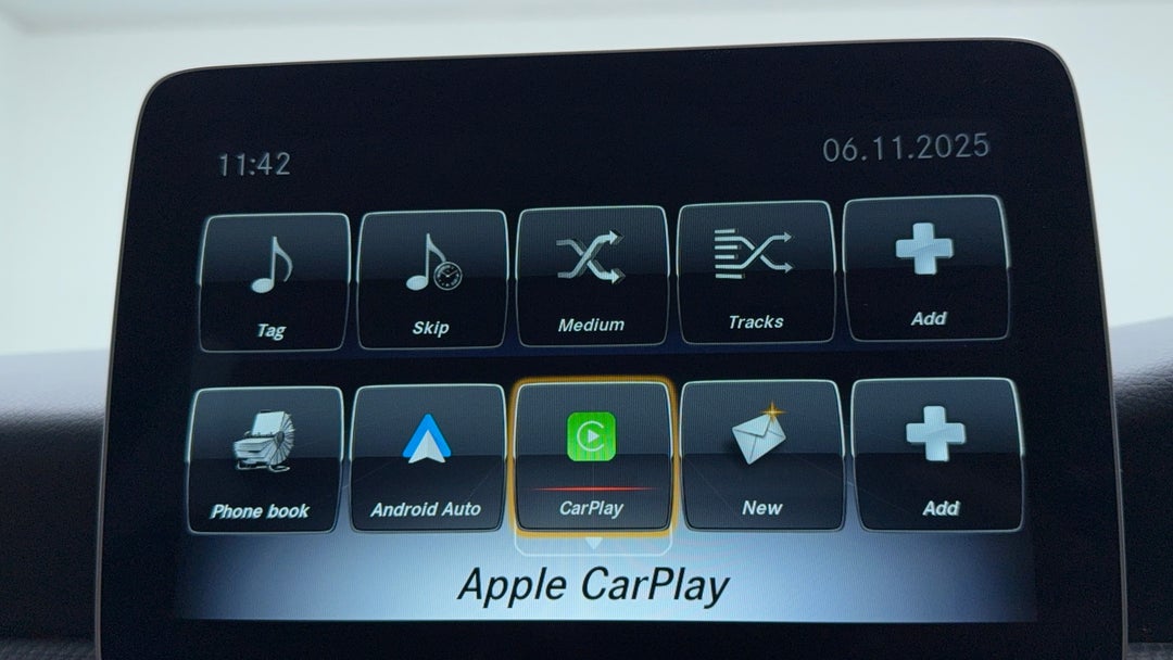 Android/Apple Car Play