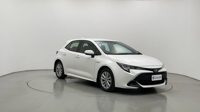 2022 Toyota Corolla Ascent Sport Hybrid Automatic, 66k kms Hybrid Car