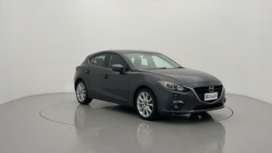 2015 Mazda Mazda3 Sp25 Manual, 143k kms Petrol Car