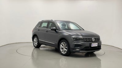 2020 Volkswagen Tiguan 110 Tsi Comfortline Automatic, 48k kms Petrol Car