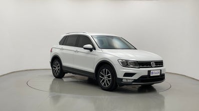 2016 Volkswagen Tiguan 110 Tsi Comfortline Automatic, 86k km Petrol Car