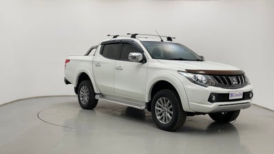 2018 Mitsubishi Triton Gls (4x4) Automatic, 119k kms Diesel Car