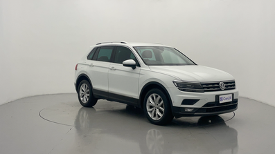 2018 Volkswagen Tiguan 162 Tsi Highline Automatic, 73k kms Petrol Car