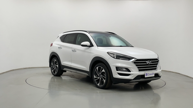 2018 Hyundai Tucson Highlander Crdi (awd) Automatic, 144k kms Diesel Car
