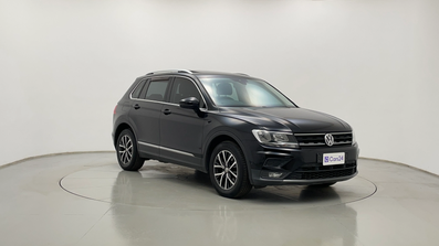 2017 Volkswagen Tiguan 132 Tsi Comfortline Automatic, 116k kms Petrol Car
