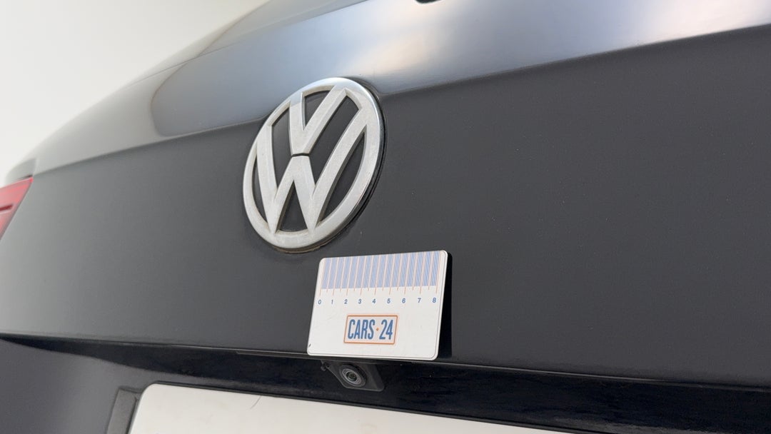 Boot / Tailgate Tailgate Scuff