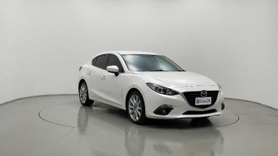 2015 Mazda 3 Sp25 Automatic, 65k kms Petrol Car