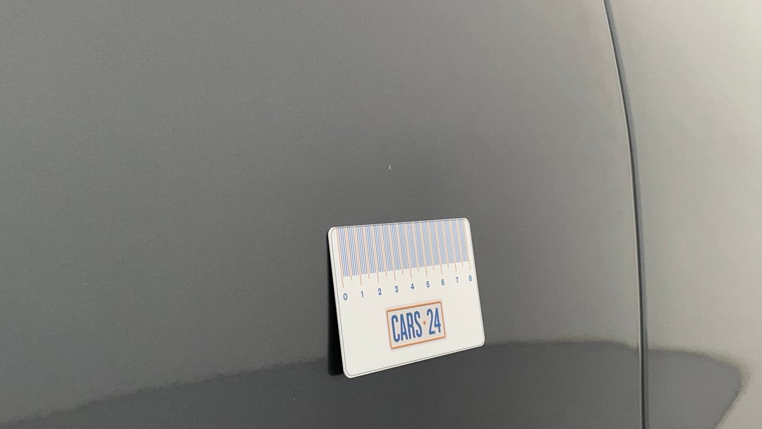 Doors Front LHS Dent