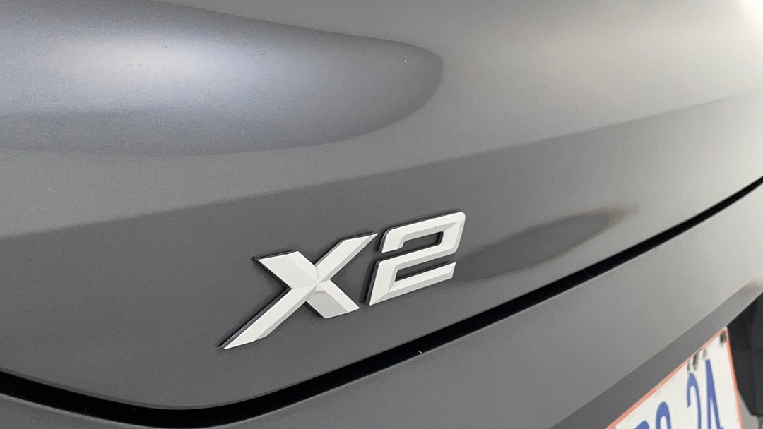 Badge (Boot Left Side)