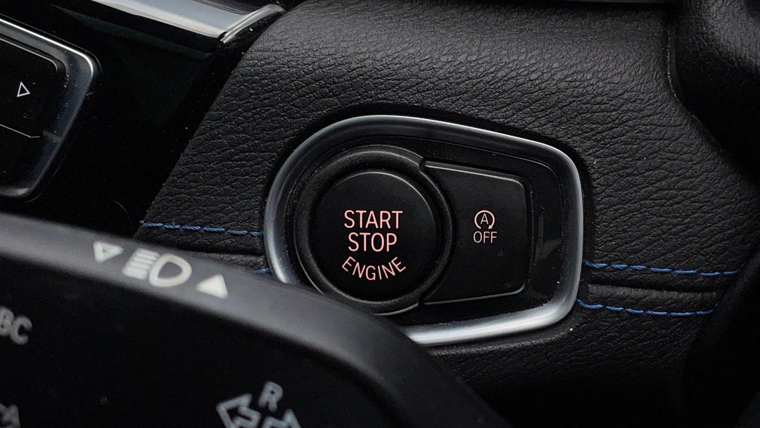 Keyless / Button Start