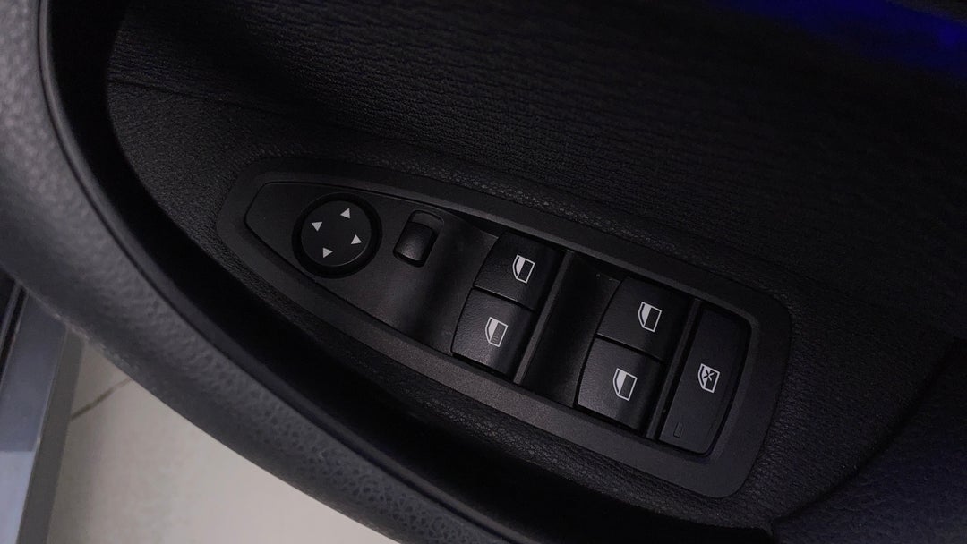 Drivers Side Door Panel Controls