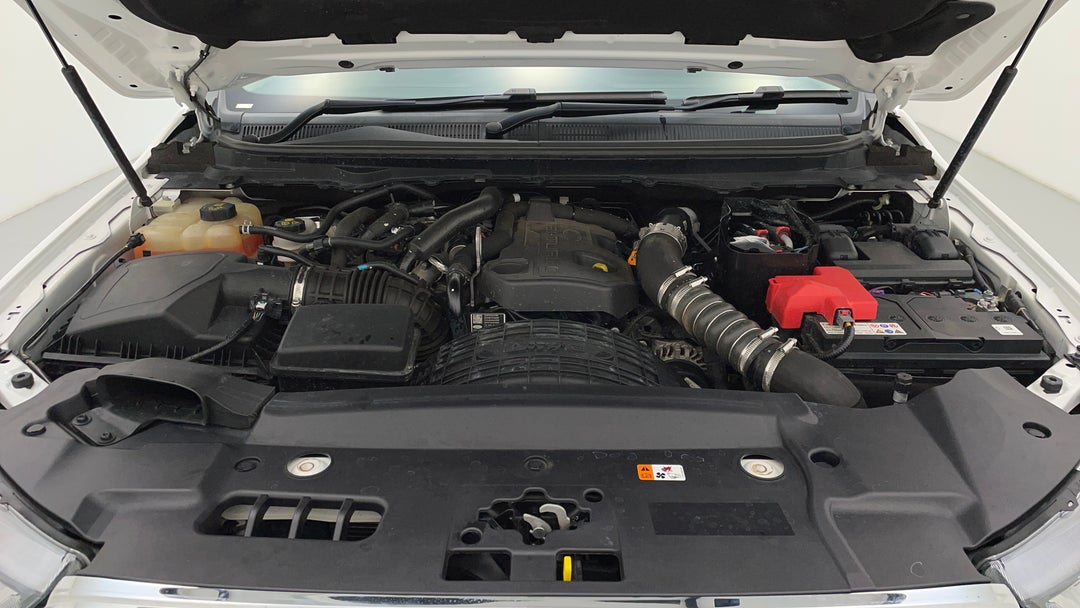 Open Bonnet (Engine)