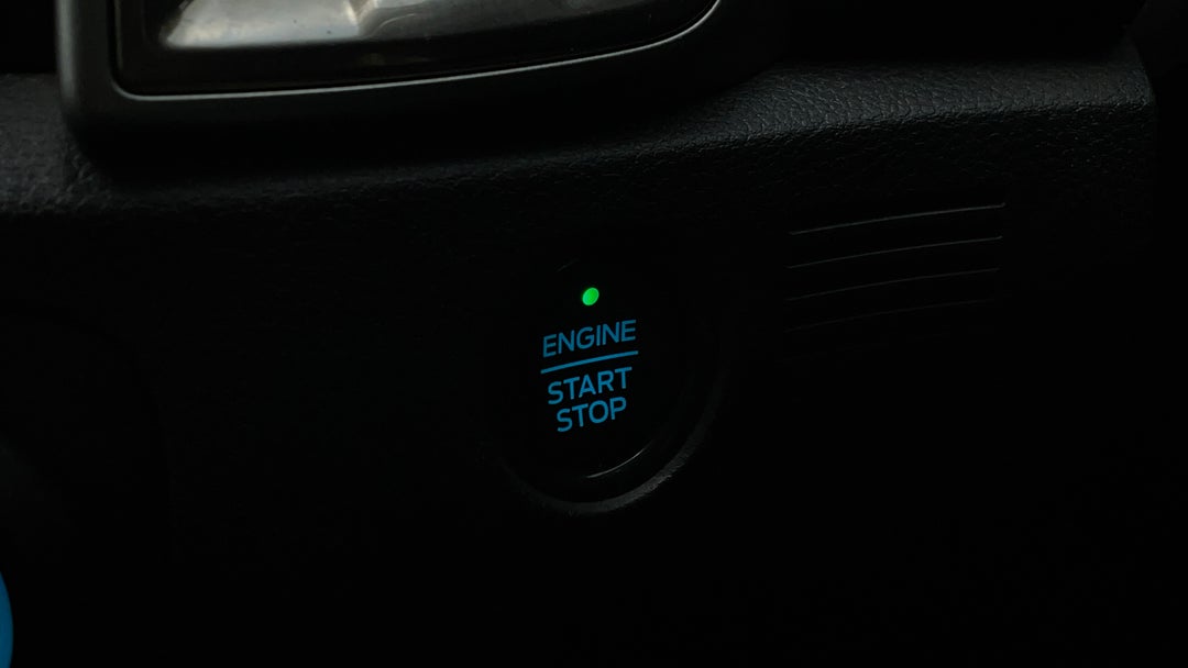 Keyless / Button Start