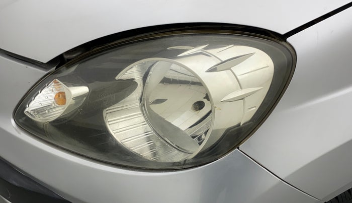 2013 Honda Brio 1.2 S MT I VTEC, Petrol, Manual, 26,822 km, Left headlight - Faded