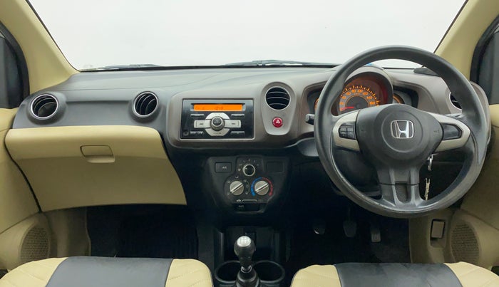 2013 Honda Brio 1.2 S MT I VTEC, Petrol, Manual, 26,822 km, Dashboard