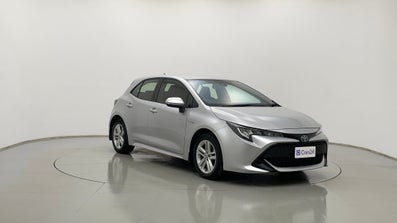 2020 Toyota Corolla Ascent Sport Hybrid Automatic, 35k kms Hybrid Car