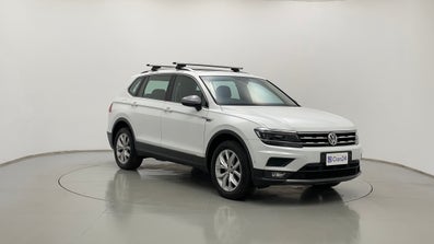 2019 Volkswagen Tiguan Allspace 110 Tsi Comfortline Automatic, 100k kms Petrol Car