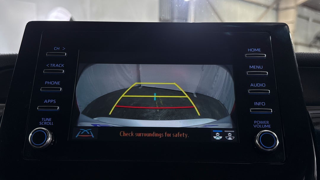 2024 Toyota Camry Ascent, Automatic, 46370 km, Parking Camera