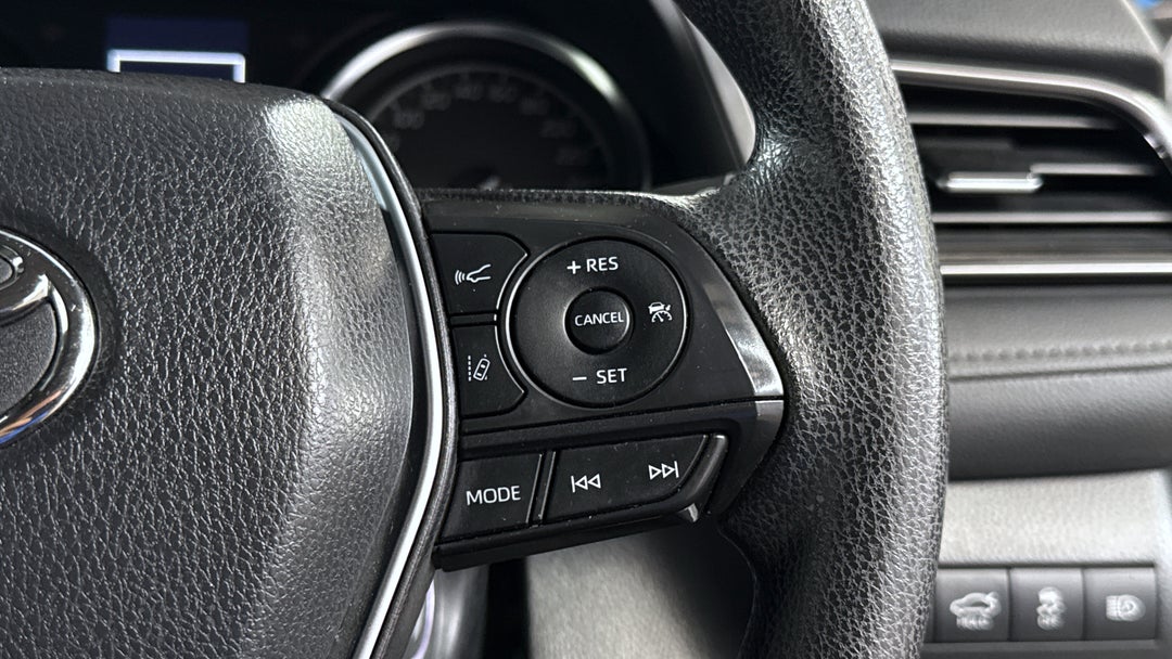 2024 Toyota Camry Ascent, Automatic, 46370 km, Cruise Control