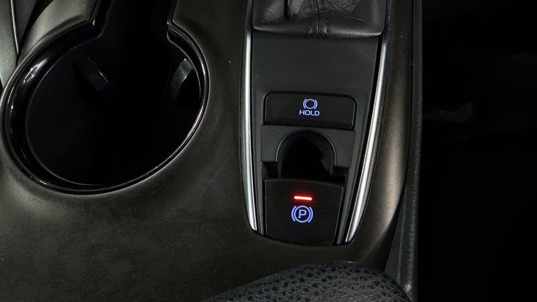 2024 Toyota Camry Ascent, Automatic, 46370 km, Handbrake