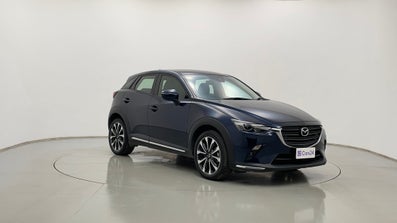 2021 Mazda CX-3 Stouring (fwd) Automatic, 69k km Petrol Car
