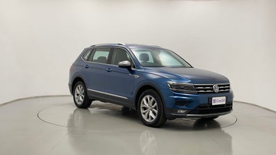 2018 Volkswagen Tiguan Allspace 132 Tsi Comfortline Automatic, 136k kms Petrol Car