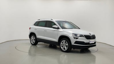 2019 SKODA Karoq 110tsi Automatic, 116k kms Petrol Car