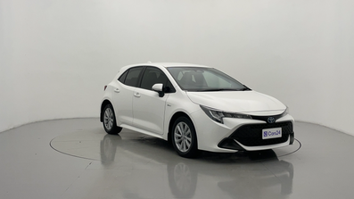 2024 Toyota Corolla Ascent Sport Hybrid Automatic, 8k kms Hybrid Car