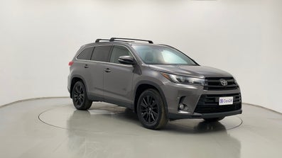 2019 Toyota Kluger Gxl Black Edition (awd) Automatic, 147k km Petrol Car