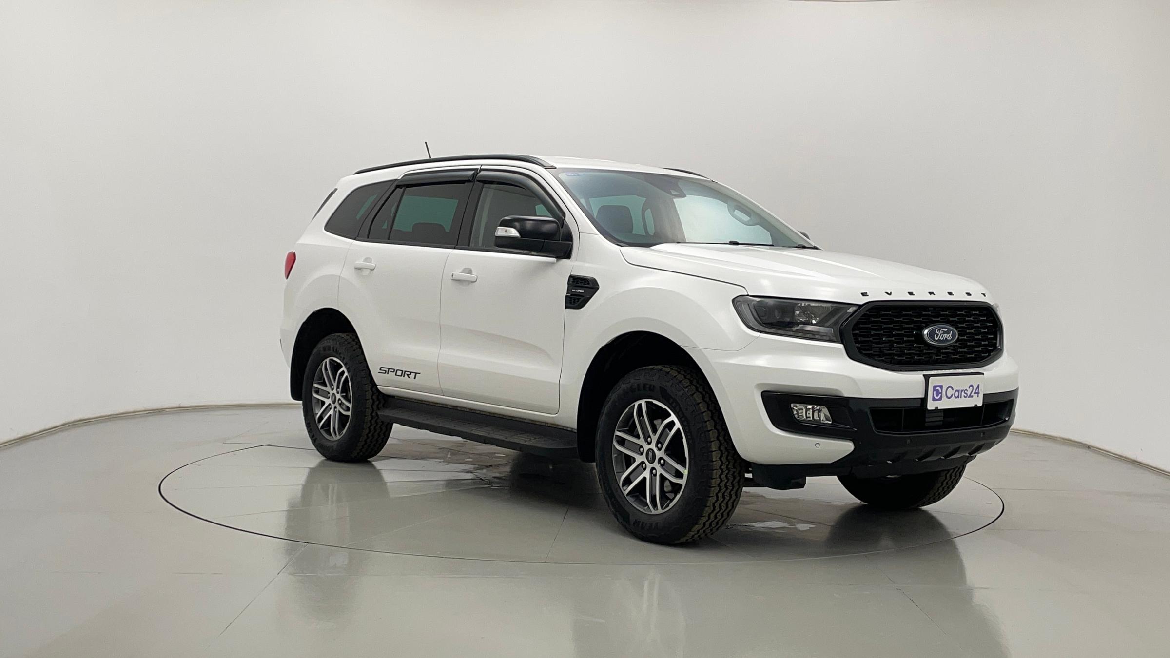 2020 Ford Everest