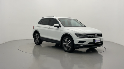 2019 Volkswagen Tiguan 162 Tsi Highline Automatic, 150k kms Petrol Car