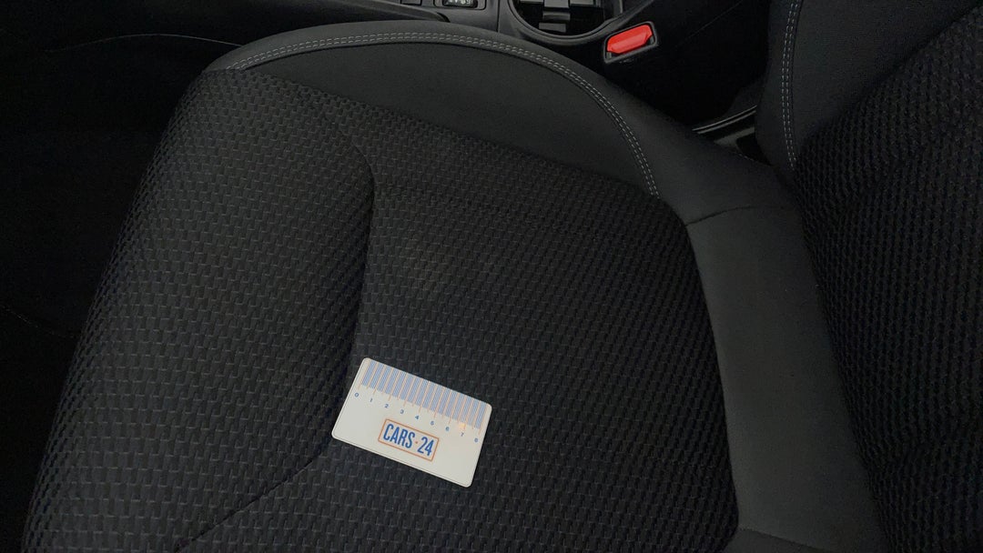 Seats Front LHS Stain