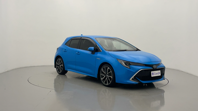 2020 Toyota Corolla Zr Hybrid Automatic, 58k kms Hybrid Car