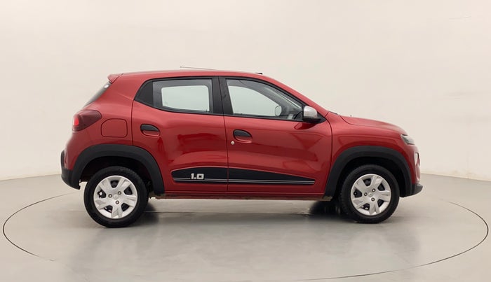 2023 Renault Kwid RXT 1.0 AMT, Petrol, Automatic, 4,905 km, Right Side View