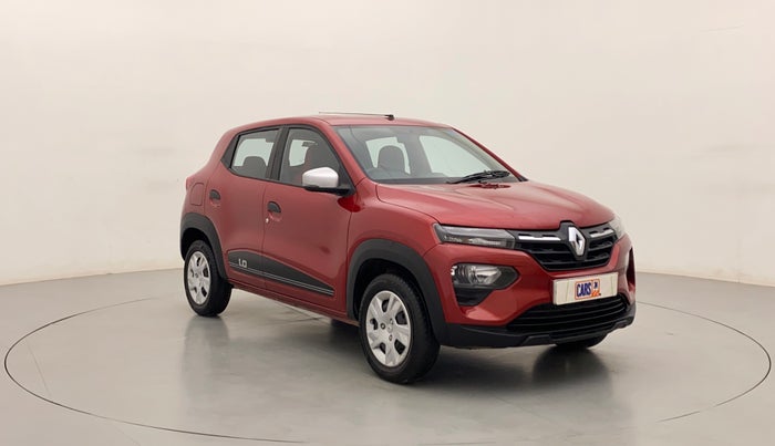2023 Renault Kwid RXT 1.0 AMT, Petrol, Automatic, 4,905 km, Right Front Diagonal