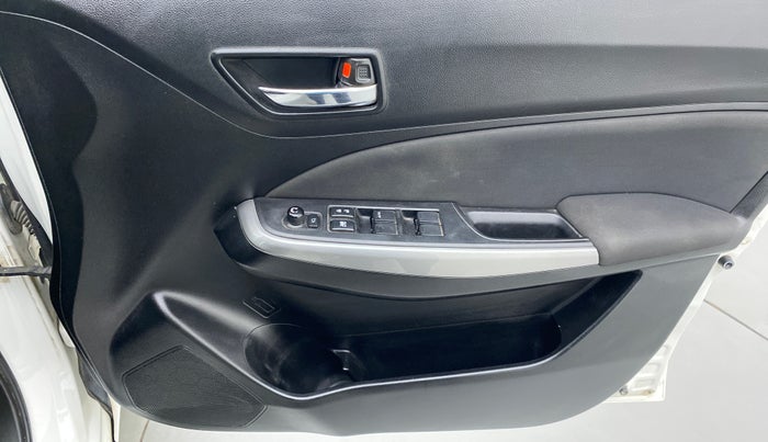 2018 Maruti Swift ZDI +, Diesel, Manual, 39,024 km, Driver Side Door Panels Control