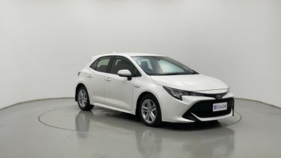 2021 Toyota Corolla Ascent Sport Hybrid Automatic, 62k kms Hybrid Car