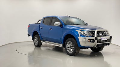 2018 Mitsubishi Triton Gls (4x4) Manual, 105k kms Diesel Car