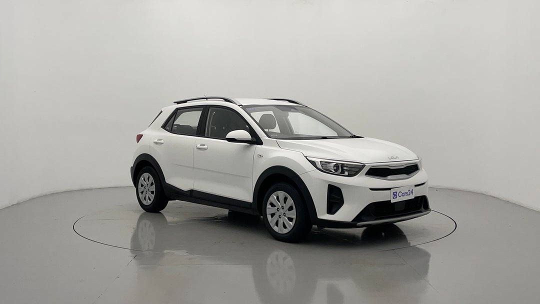 Right Front Diagonal (45- Degree) View