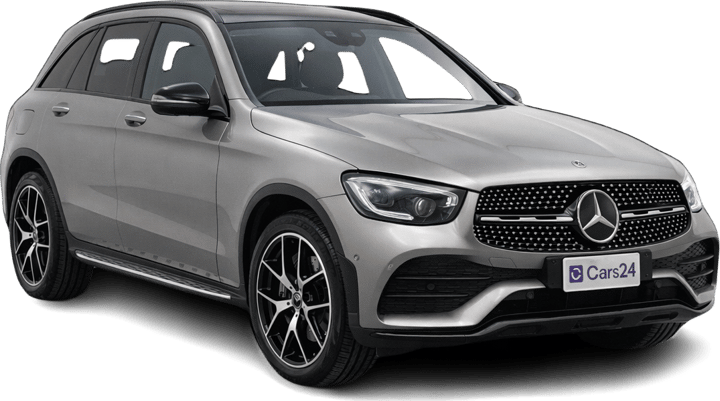 2021 - Mercedes-benz GLC - SUV - Petrol - Automatic