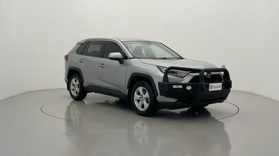 2019 Toyota RAV4 Gx (2wd) Hybrid Automatic, 66k km Hybrid Car