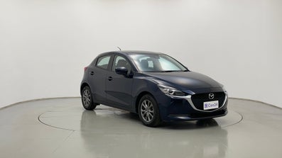 2021 Mazda 2 G15 Pure Automatic, 20k kms Petrol Car