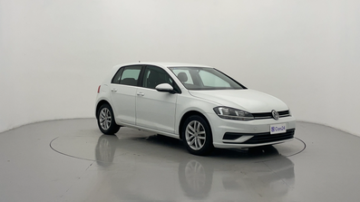 2017 Volkswagen Golf 110tsi Automatic, 55k kms Petrol Car