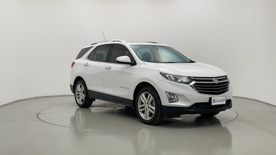 2017 Holden Equinox Ltz-v (awd) Automatic, 53k km Petrol Car