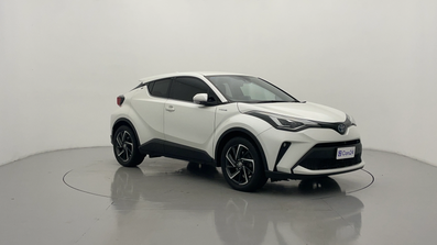 2020 Toyota C-HR Koba (2wd) Hybrid Automatic, 82k kms Hybrid Car