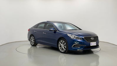 2016 Hyundai Sonata Premium Automatic, 57k kms Petrol Car