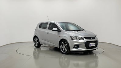 2016 Holden Barina Lt Automatic, 97k kms Petrol Car