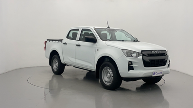 2020 Isuzu D-MAX Sx Hi-ride (4x2) Automatic, 45k km Diesel Car