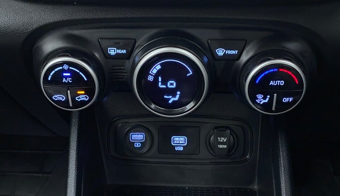 2019 Hyundai VENUE 1.4 CRDI MT SX, Diesel, Manual, 39,005 km, Automatic Climate Control