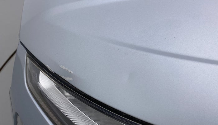 2019 Hyundai VENUE 1.4 CRDI MT SX, Diesel, Manual, 39,005 km, Bonnet (hood) - Slightly dented